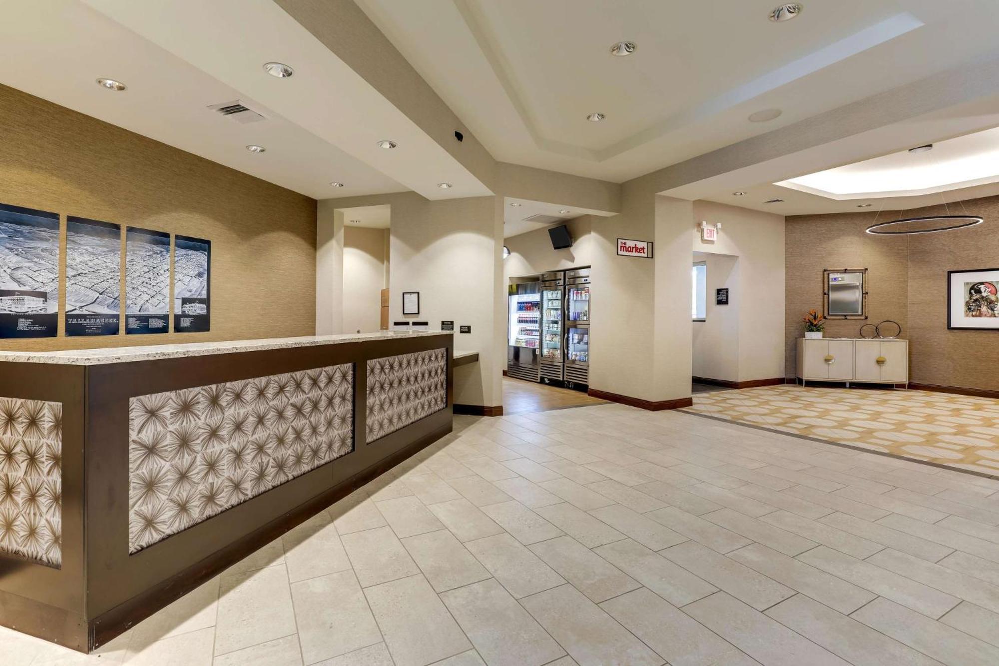 Drury Plaza Hotel Tallahassee Exterior photo