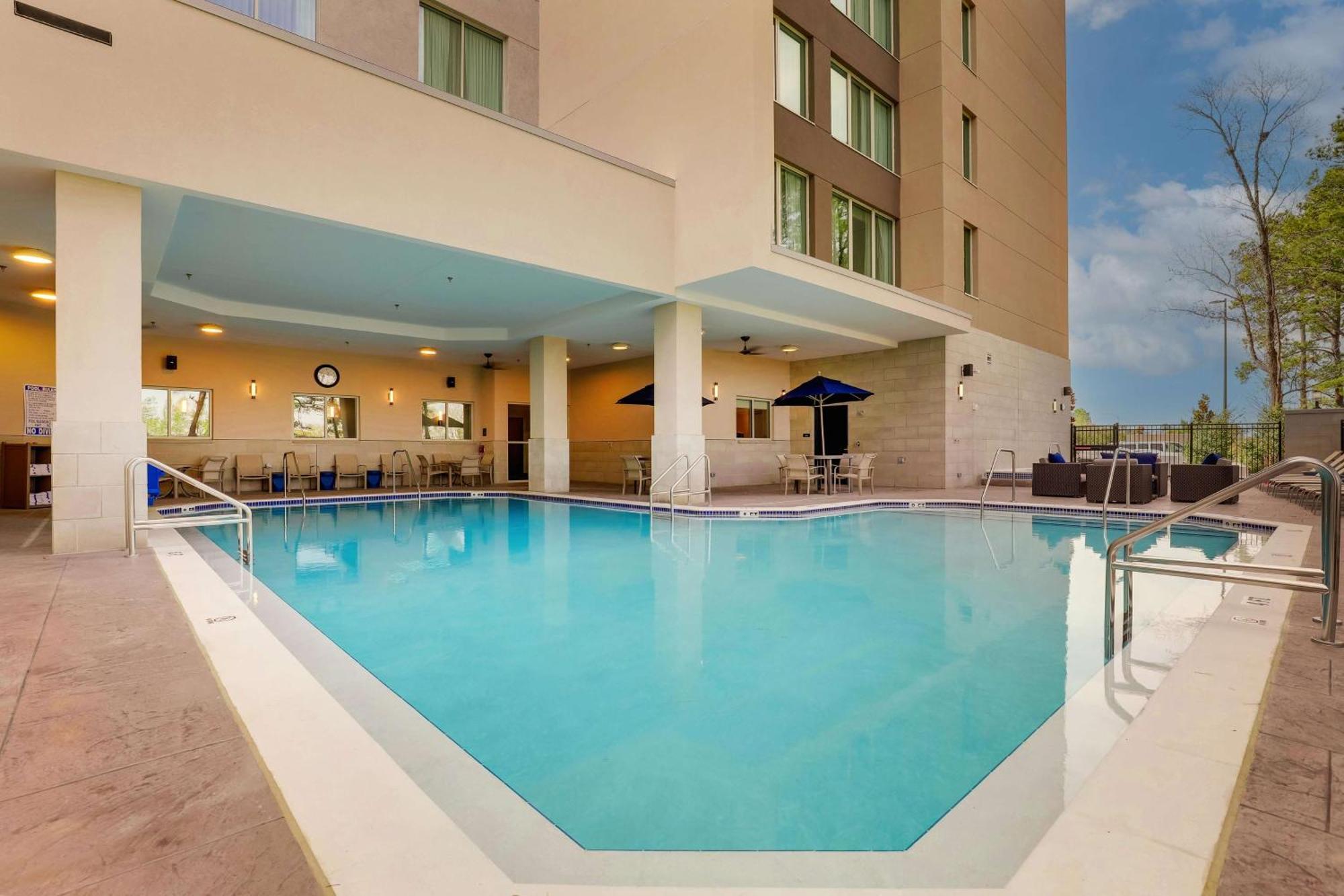 Drury Plaza Hotel Tallahassee Exterior photo